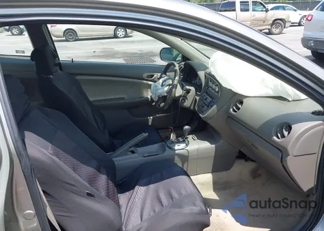 2003 Acura Rsx from USA, damaged, VIN JH4DC54833C003675